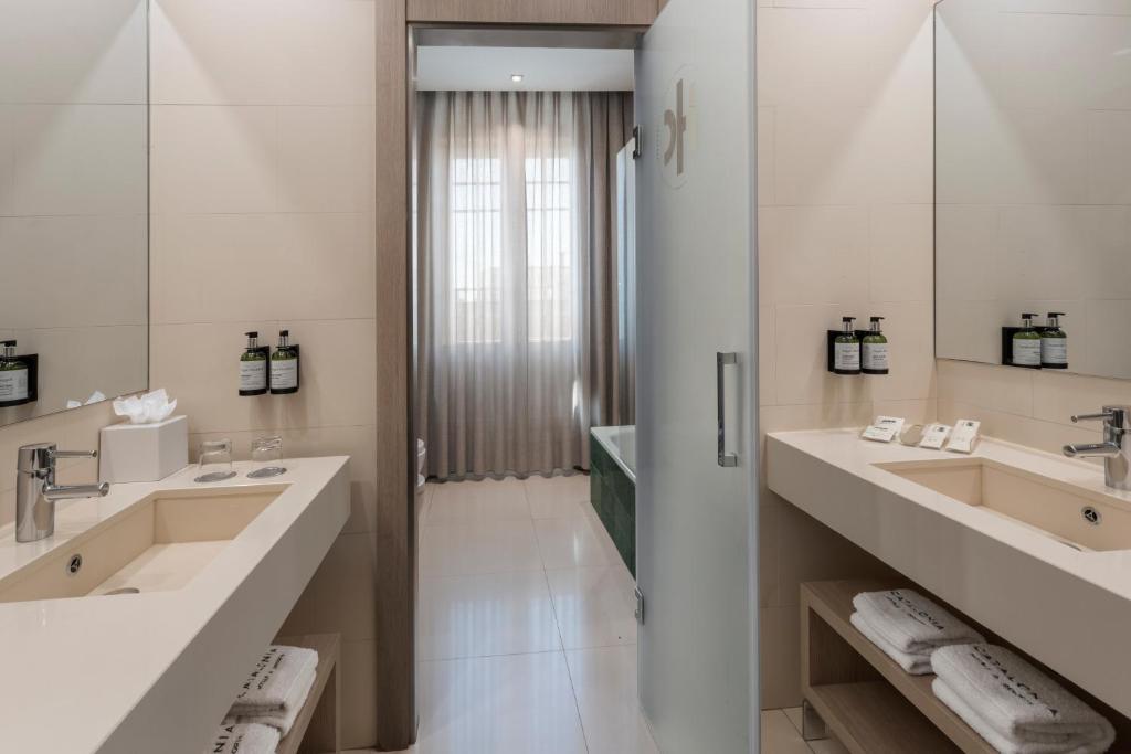 Catalonia Atocha — Hotel rooms in Madrid, Community of Madrid