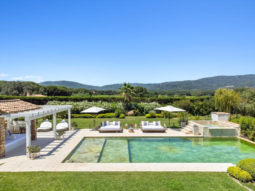 AV Experiences - Villa Tournels Luxury, Ramatuelle