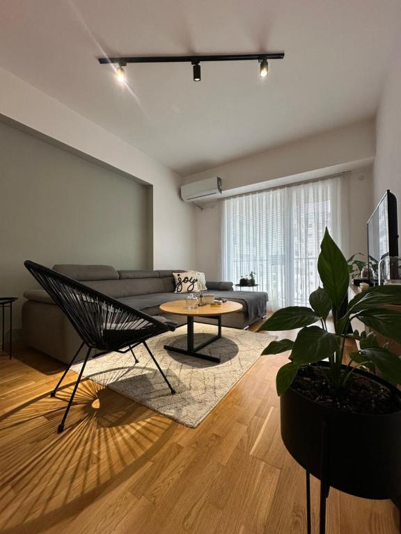 Home apartment, Skopje