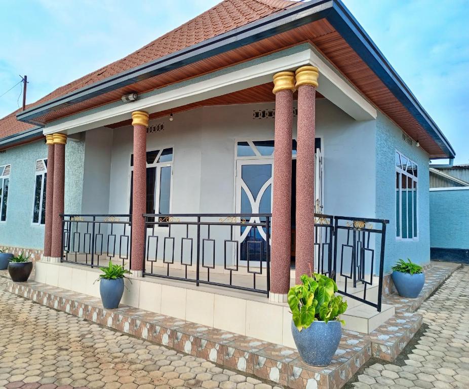 MPUHWE Apartment, Kigali