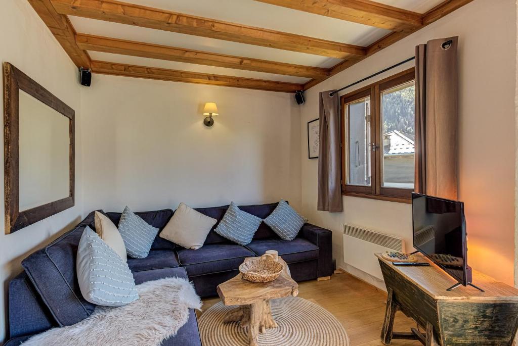 Apartment Chamouny, Alpes Agency, Chamonix, Sleeps 8 - 4