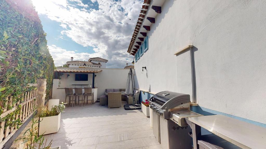 Villa Canelo MGW-Murcia Holiday Rentals Property - 4