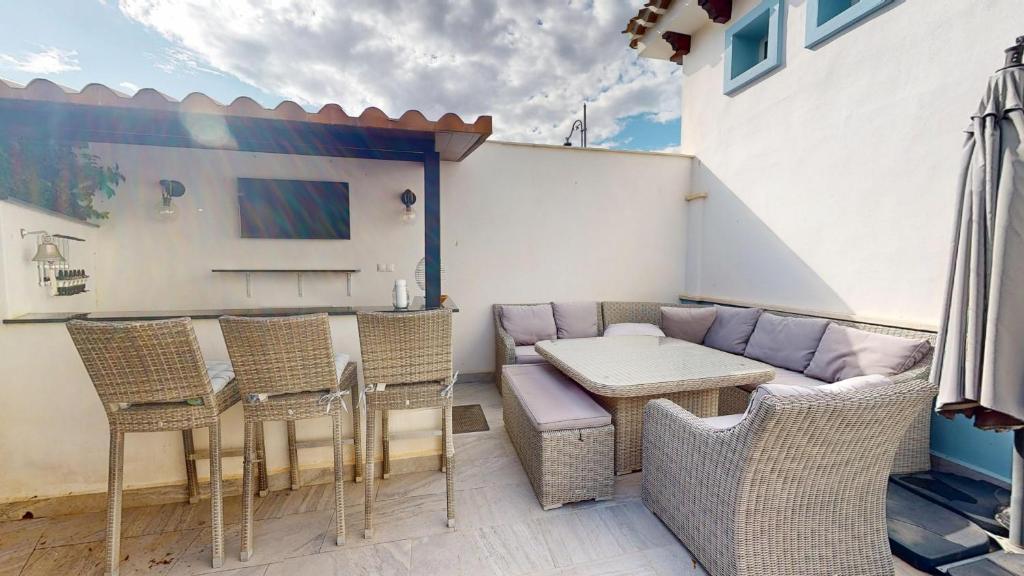 Villa Canelo MGW-Murcia Holiday Rentals Property - 5
