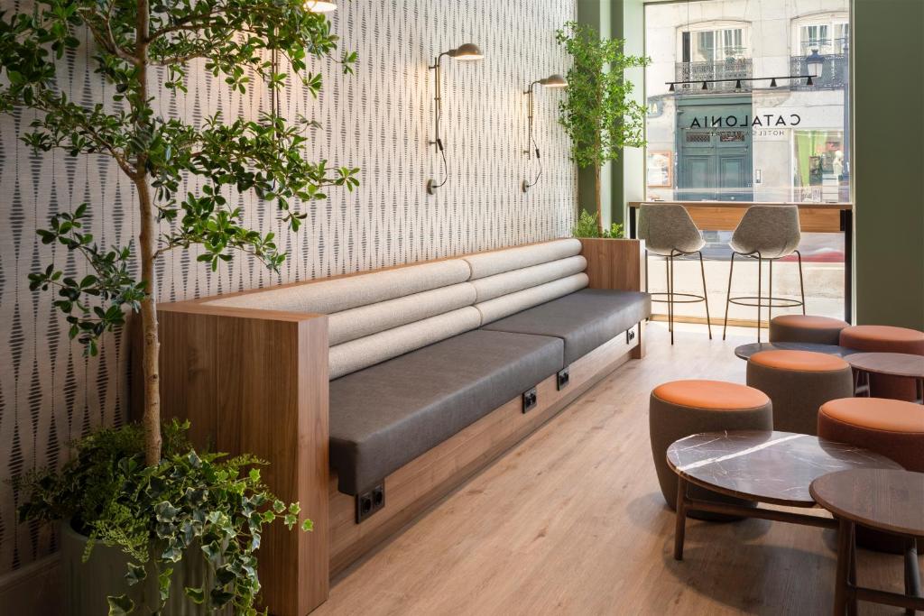 Catalonia Atocha — Restaurant & bars in Madrid, Community of Madrid