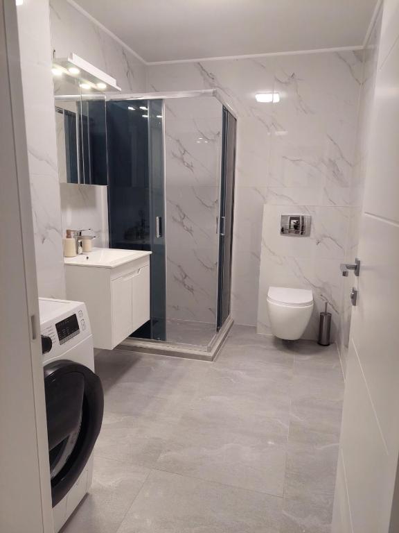 Brand new apartment in the city center - 4