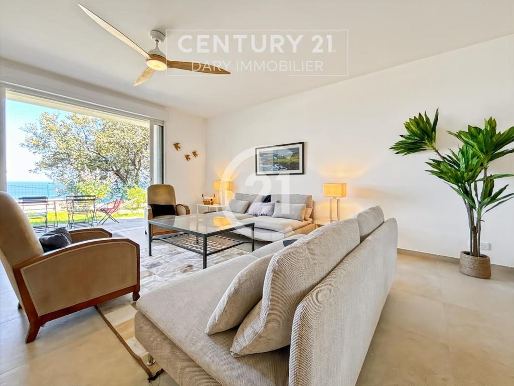 Superbe appartement T4 vue mer - Calvi - 1