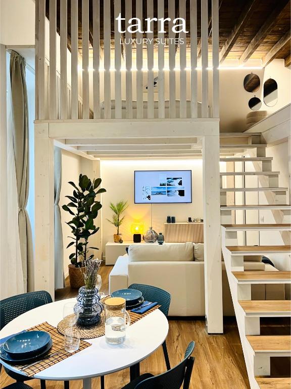 Tarra Luxury Suite, Milan
