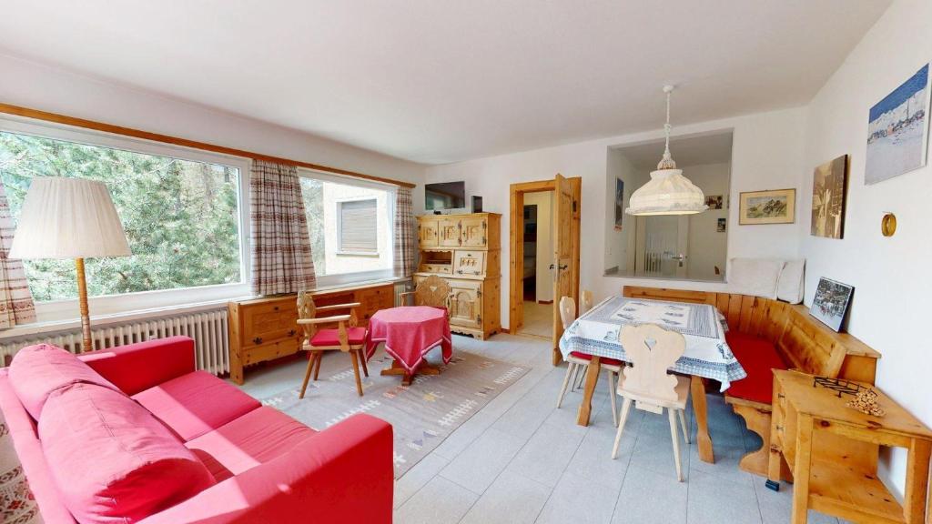 Muragls 5, Pontresina