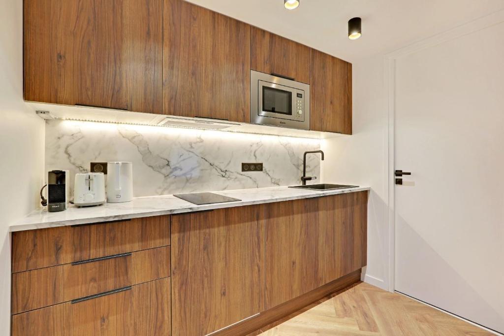 HAYSTIA Elegant Apartment Near Opera - 2