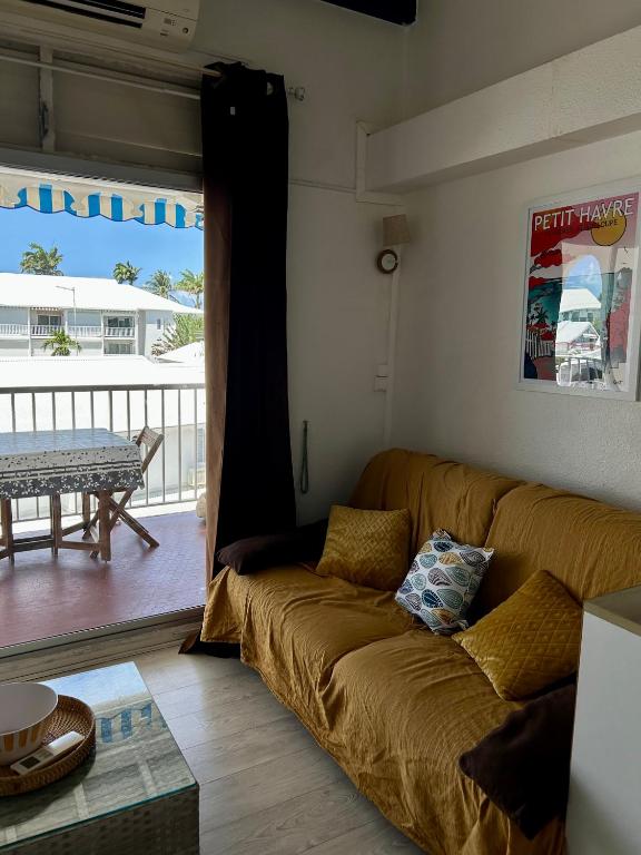 Studio Le Petit Havre, Saint-François