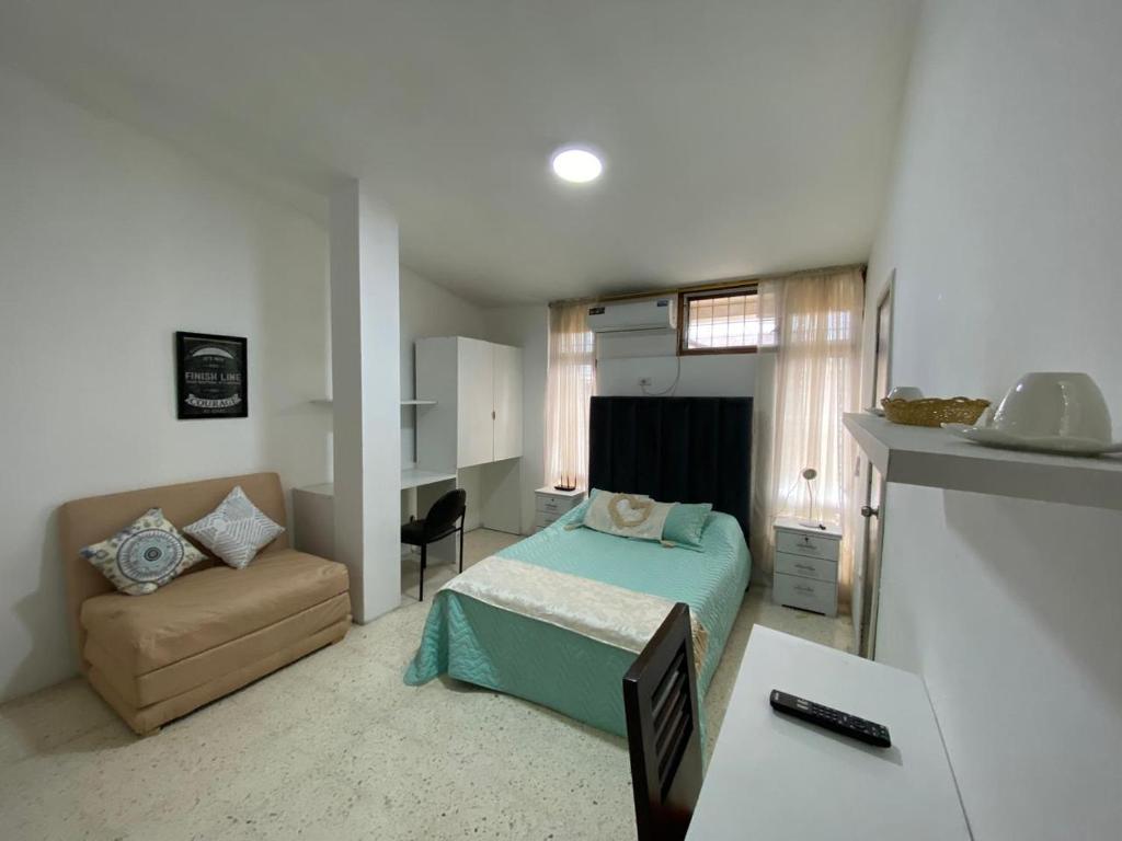 Apartment Comfortable in Urdesa, Guayaquil