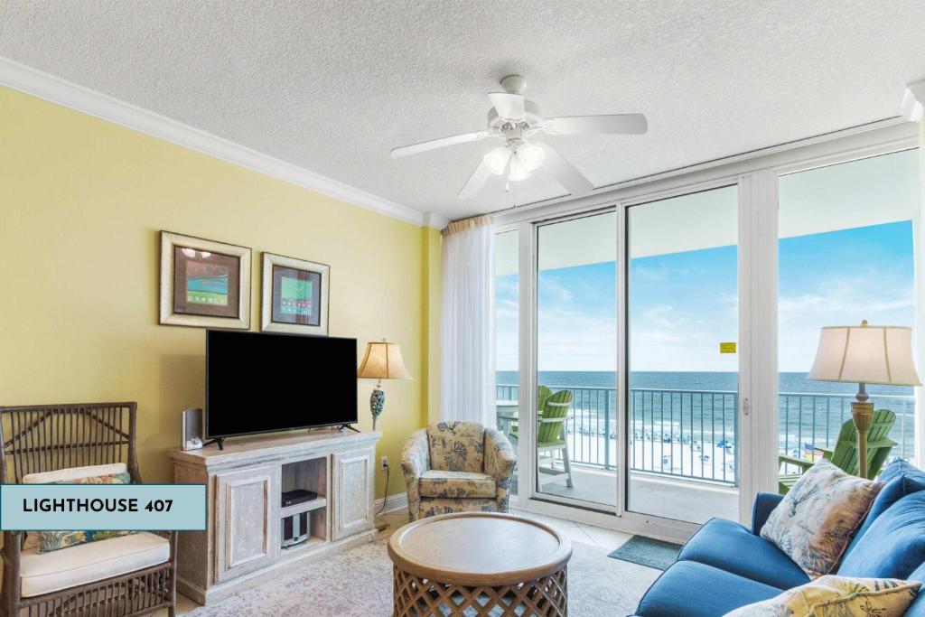 Lighthouse 407, Gulf Shores
