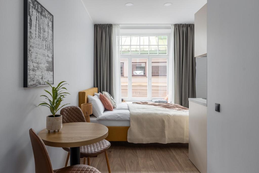 Studio with Great Old Town Location, Riga