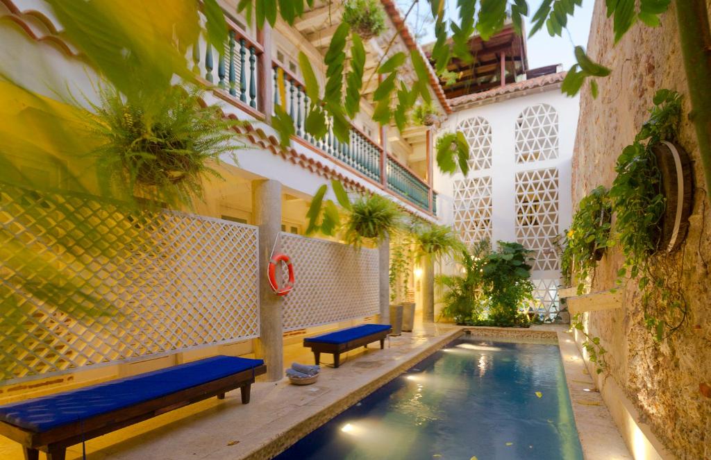Casa Pizarro Hotel Boutique photo