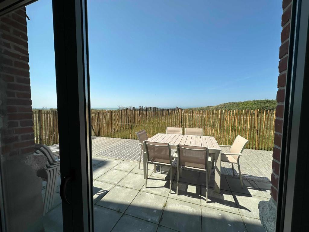 Superbe Duplex FACE MER avec Terrasse sur la plage de Berck et 2 Places de Parking - 3