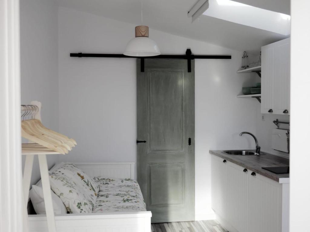 Apartamento con terraza privada - 4