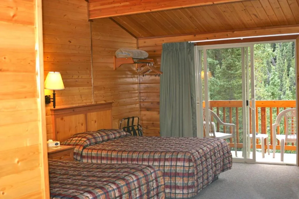 Denali Grizzly Bear Resort, hotel in McKinley Park