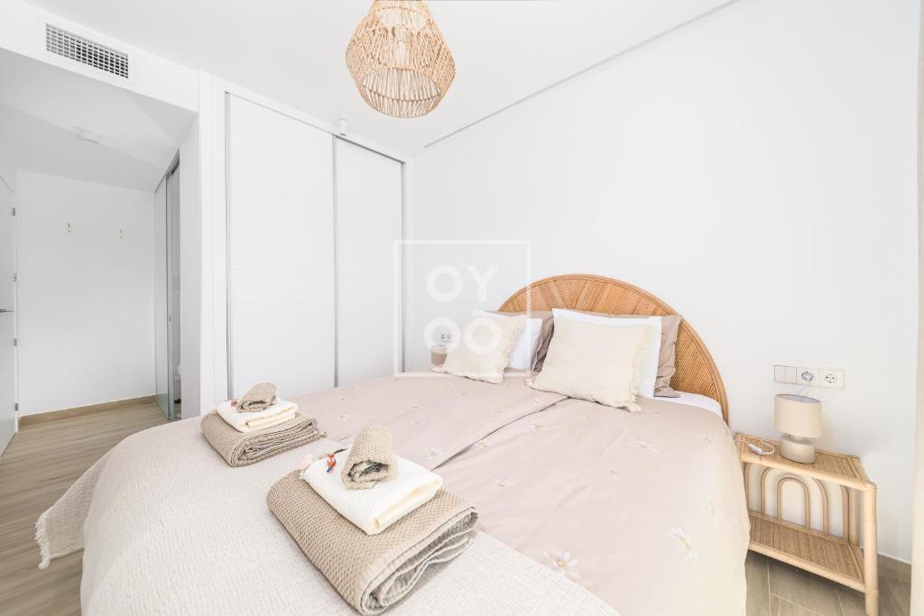 Boho Breeze Penthouse - Rooftop bliss near beach and golf - By Oyoostays - 4