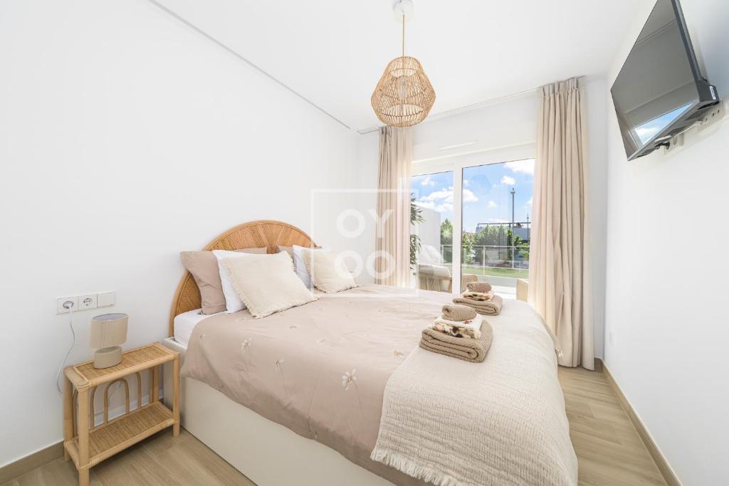 Boho Breeze Penthouse - Rooftop bliss near beach and golf - By Oyoostays - 3