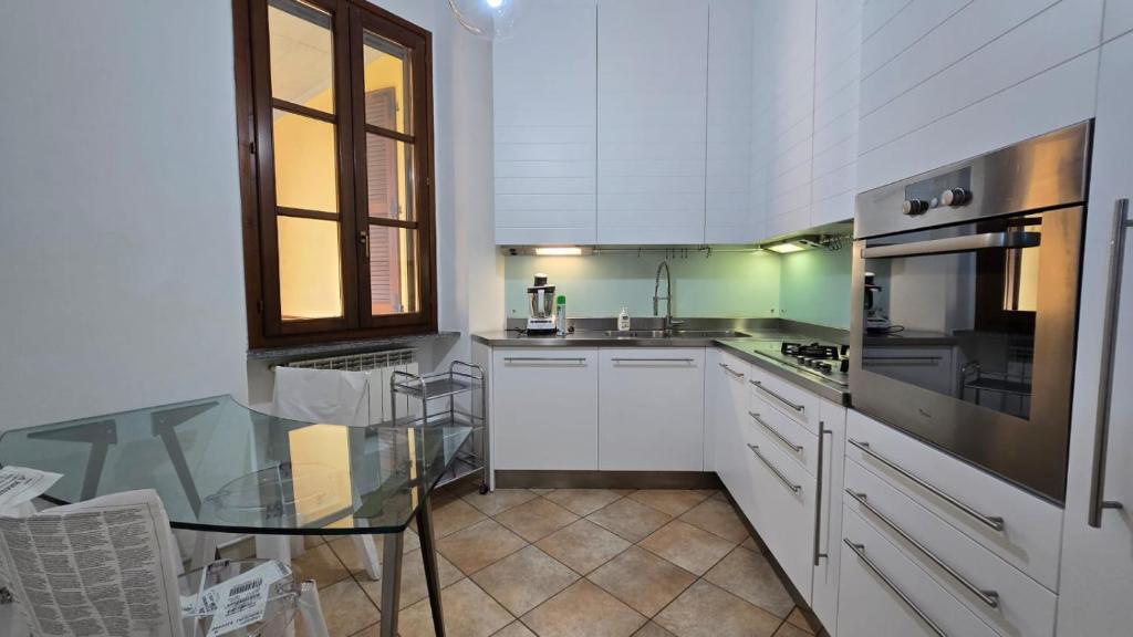 Leonardo APT Business & Leisure, Sesto Calende