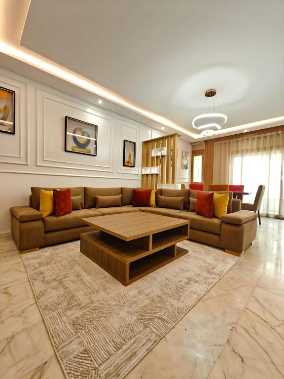 L'Écume des Sablettes, Mansouria