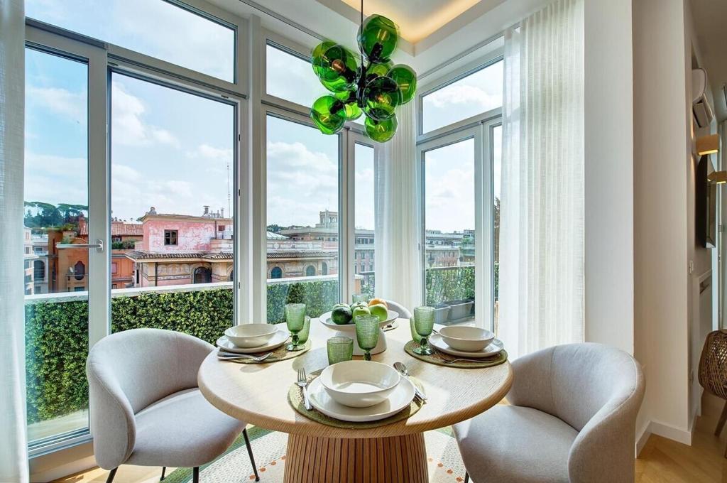 Green Tevere Rooftop - 2