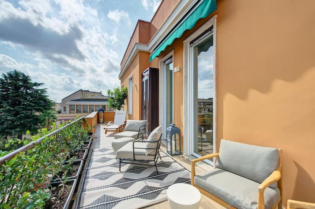 Green Tevere Rooftop - 4