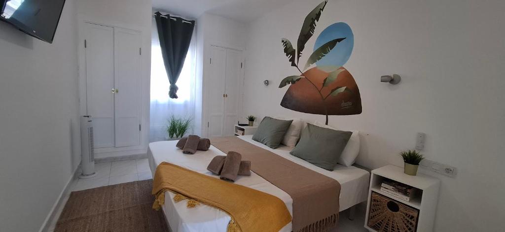 Alby House Pool View, Caleta de Fuste