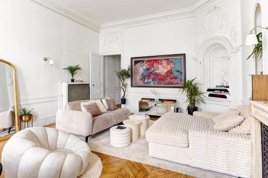 L'Ecrin Wagram Suite - 3