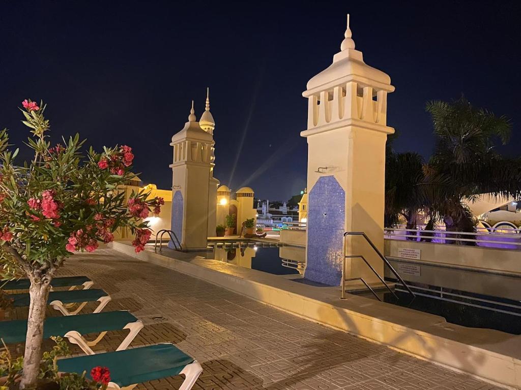 Puerto Marina Island - 4