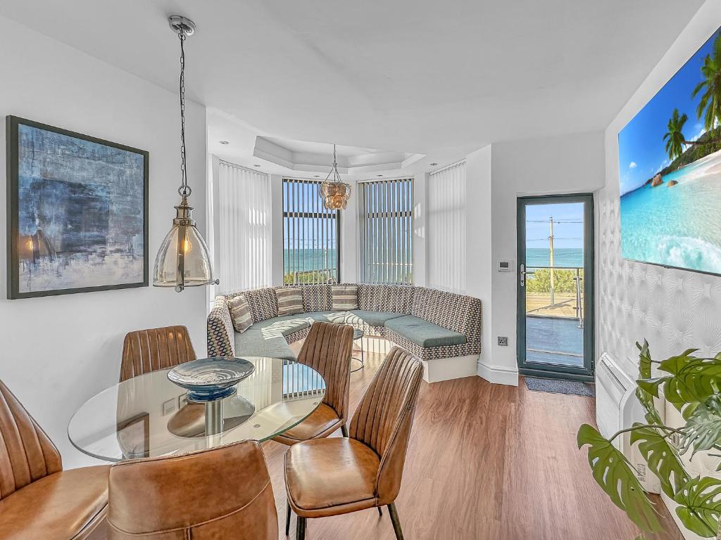 Granada Apartments Berkeley, Blackpool