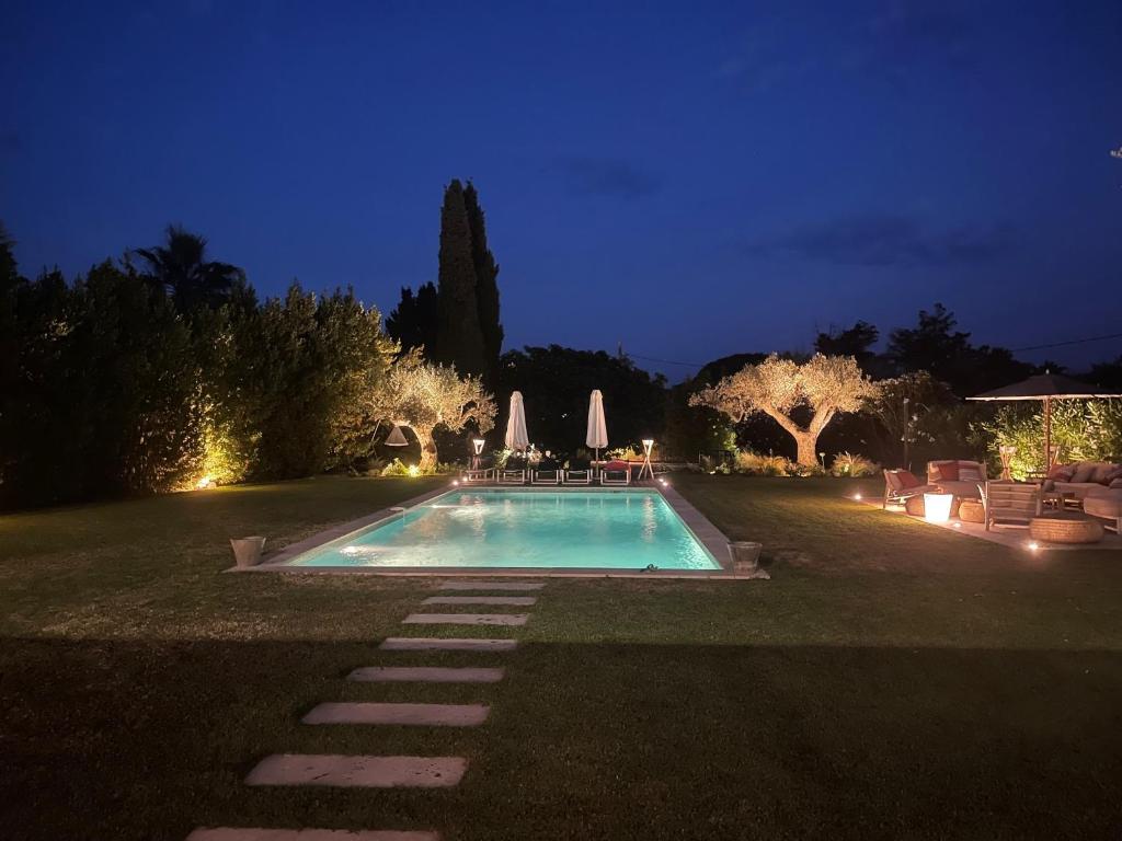 Villa Bacchus Ramatuelle, piscine, plage 800m! - 3