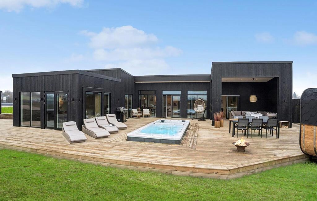 Awesome Home In Odder With Sauna, Odder