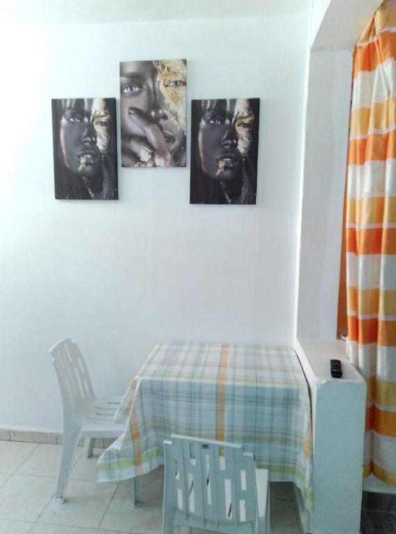 Studio meublé calme, Oulad Akkou