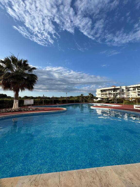 Apartment with swimming pool Marina, Saïdia