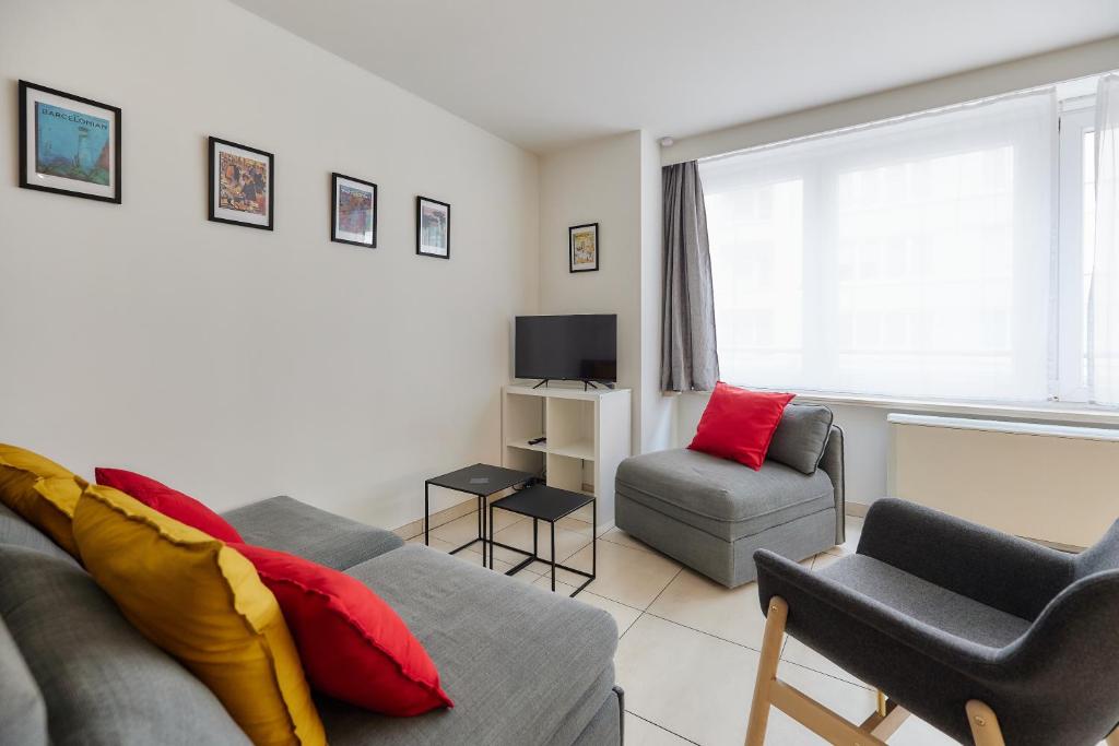 Avalon 02-01, Ostend