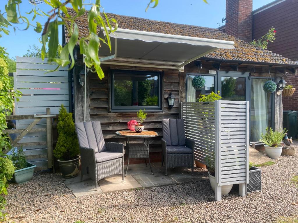 The Pheasant's Nest, Welland