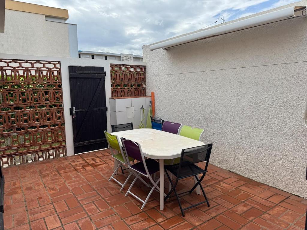 Pavillon cosy 6 pers Patio privé et plage à pied - 3