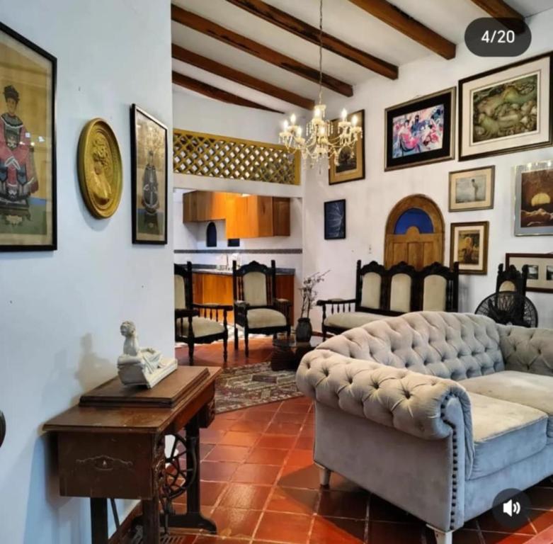 Casa Paula Acosta - 5