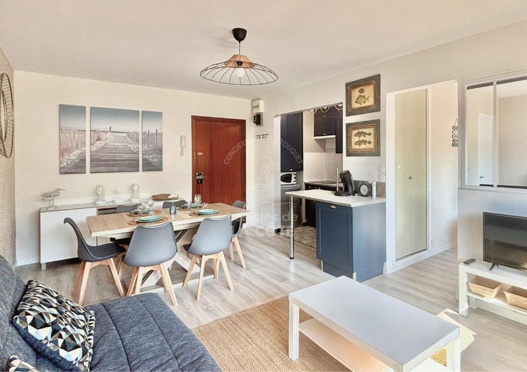 Appartement Mer & Soleil, Le Touquet-Paris-Plage