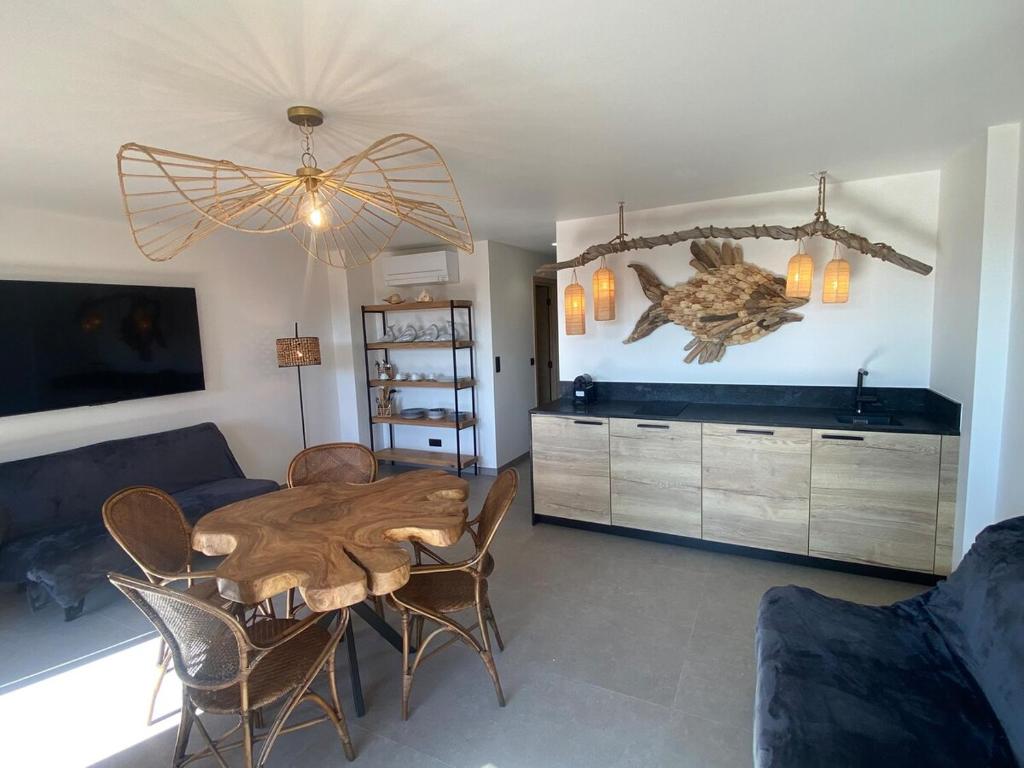 MarinesAppartement, mer et soleil, Saint Tropez