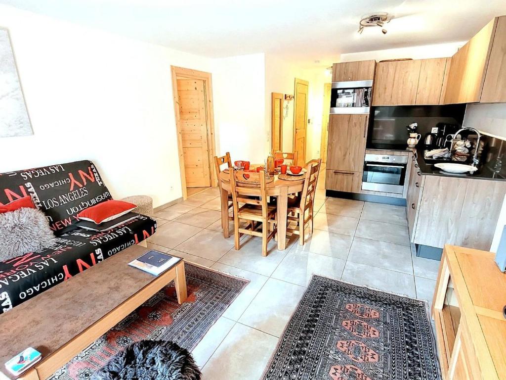 Appartement cosy au centre, 1 chambre en suite, balcon, proche commodités - FR-1-598-137 - 5