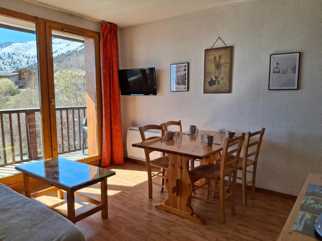 Confortable appart' 2 chambres au pied des pistes - 1