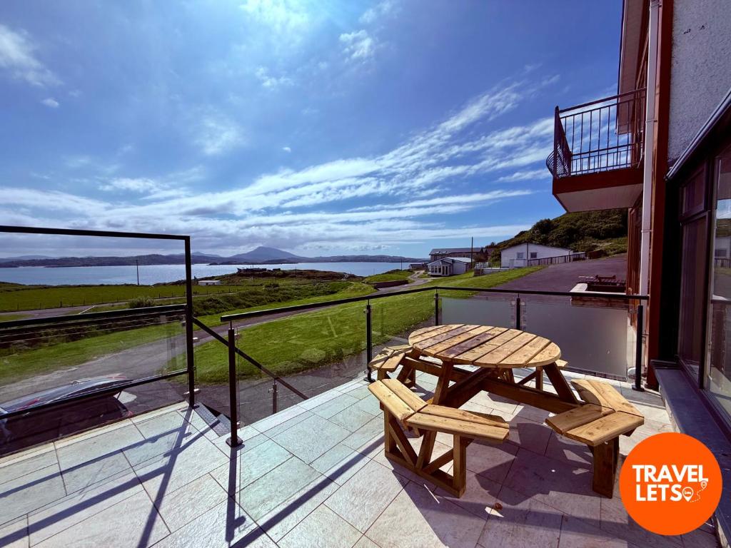 Atlantic View Retreat, Downings