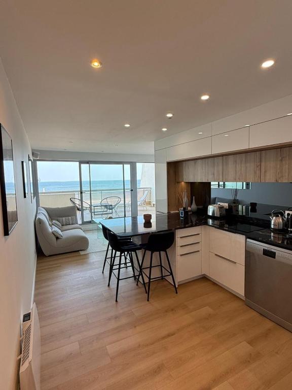 Appartement vue mer 45m2 avec grande terrasse 20m2 - 5