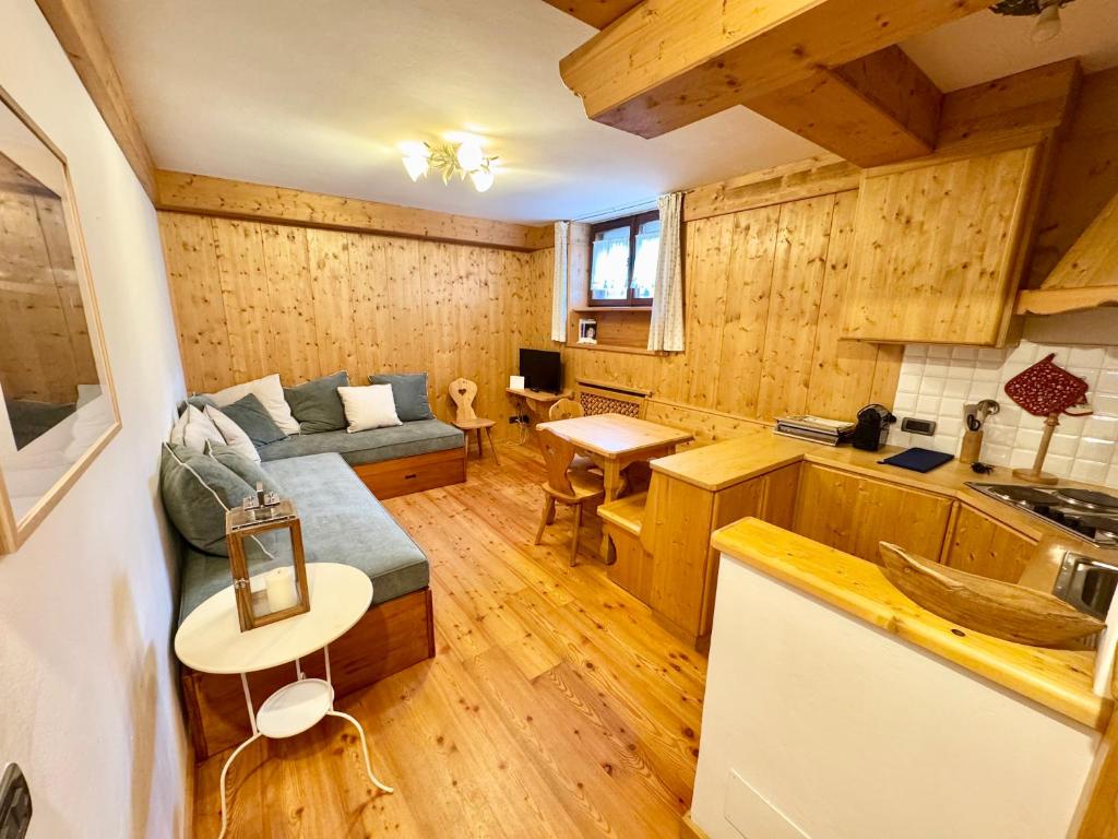 Apartment Cortina d'Ampezzo -City center- - 3