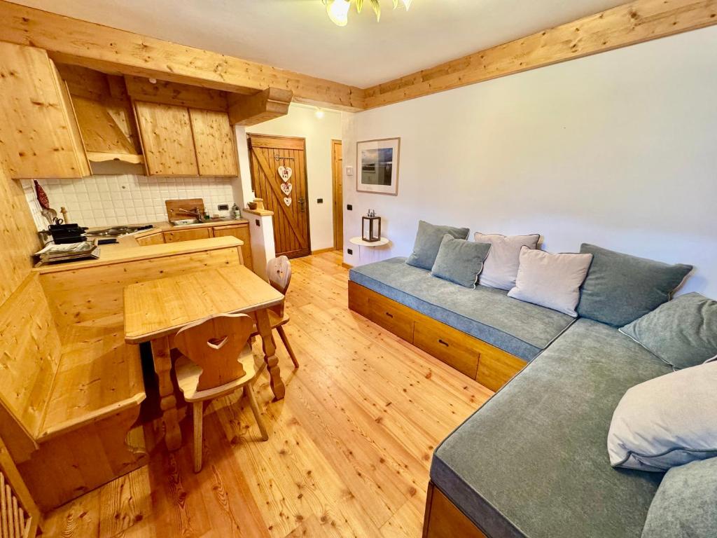 Apartment Cortina d'Ampezzo -City center- - 4