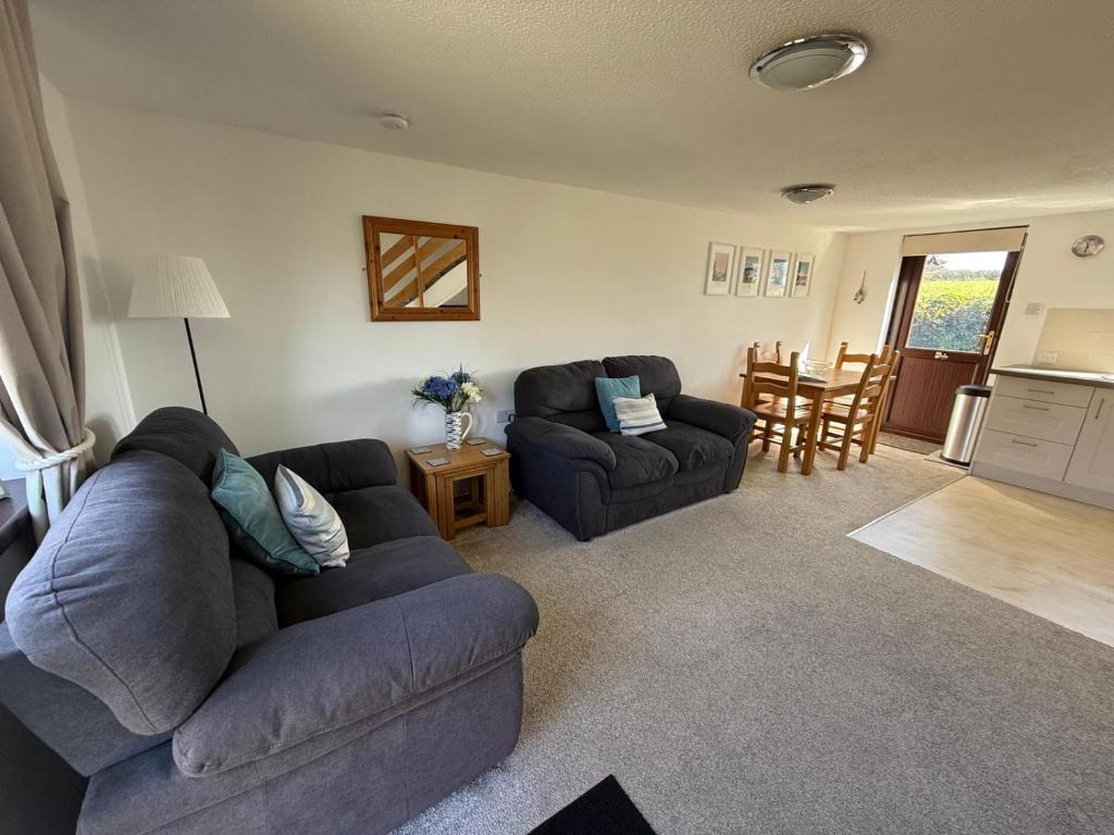 Cosy cottage between Penzance and St Ives, Gulval