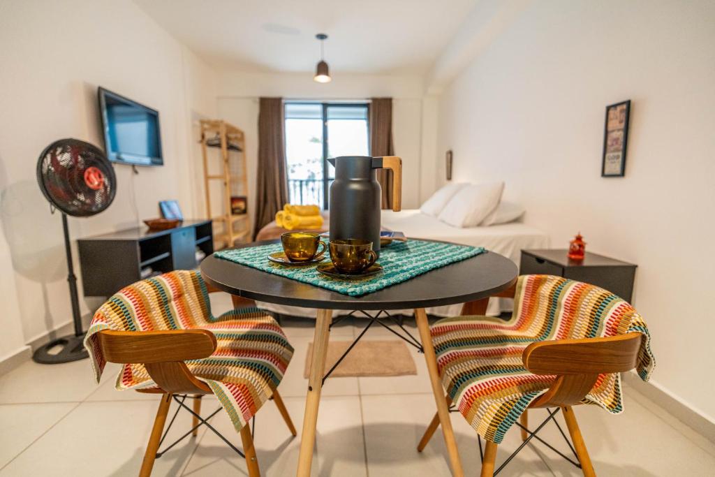 Studio Charles Rio, Rio de Janeiro