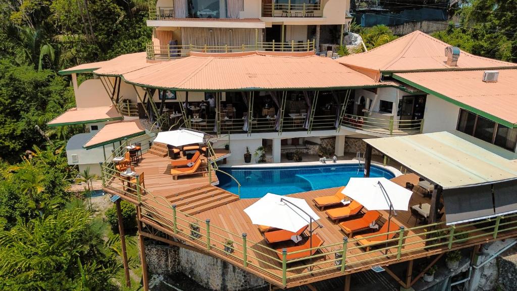 Issimo Suites (Adults Only), Manuel Antonio